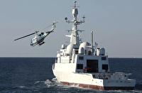 ناو زاگرس ظرفیت‌های خارق العاده‌ای برای کنترل قاچاق دارد