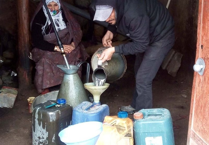 تامین سوخت خانوار‌های عشایری در اولویت است