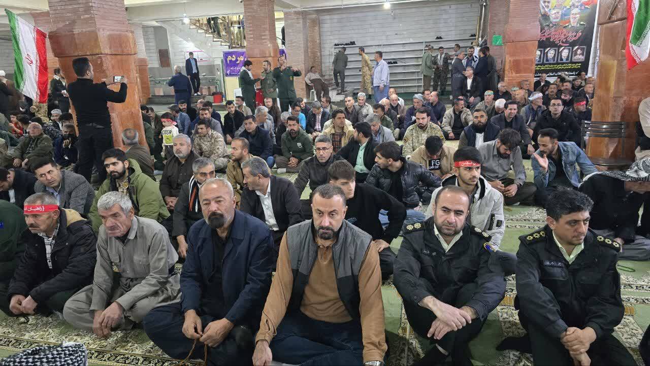 بسیج میراث پاکترین فرزندان انقلاب بسیج میراث پاکترین فرزندان انقلاب