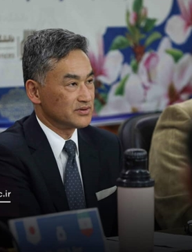 میزبانی دانشگاه جندی شاپور اهواز از ژاپنی‌ها برای تقویت دیپلماسی سلامت