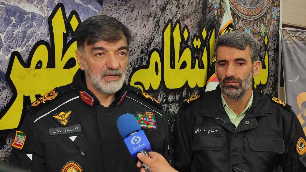 کارنامه‌ی موفق پلیس در کهگیلویه وبویراحمد