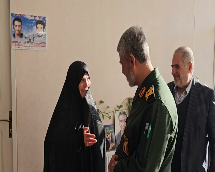 رزمایش رهروان شهدا در یزد