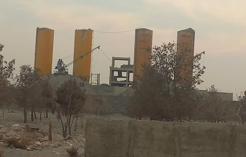 پایش ۱۲ واحد آلاینده در فردیس