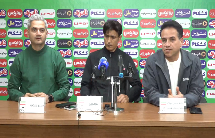 فردا، هدیه خوب به هواداران شمس‌آذر می‌دهیم