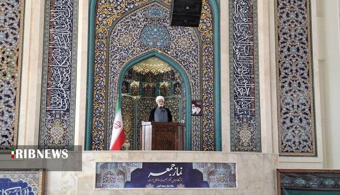 تاکید امام جمعه کیش بر مالکیت ایران به جزایر سه گانه در خلیج فارس