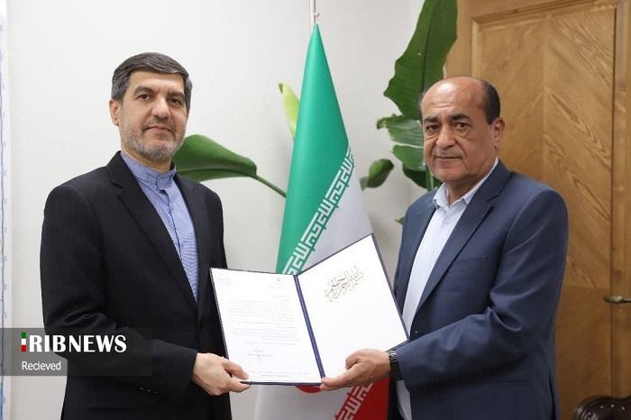 ابراهیم ارزانی عضو جدید شورایعالی ورزش مناطق آزاد و ویژه اقتصادی