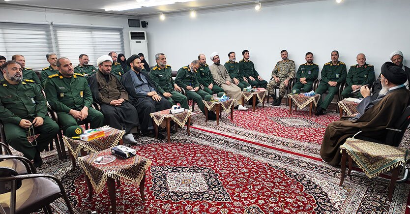 بسیج، رمز پیروزی در جنگ تحمیلی