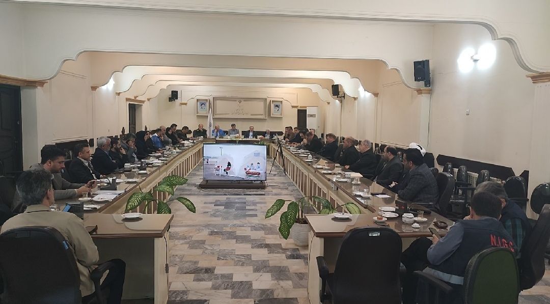 بررسی بازسازی واحد‌های آسیب دیده دفاع مقدس ۱۲ روزه در آستانه اشرفیه