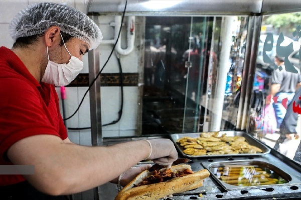 نظارت بر رستورانها و اغذیهفروشیها در غرب اهواز نظارت بر رستورانها و اغذیهفروشیها در غرب اهواز