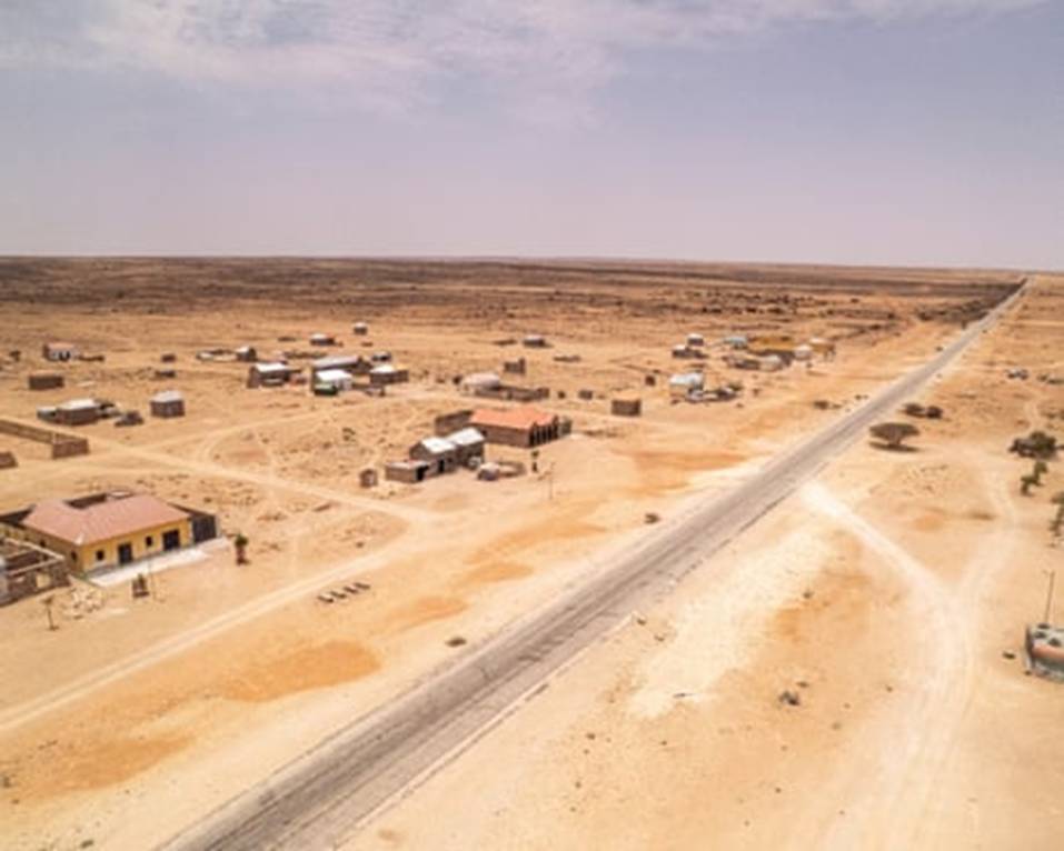 خشک شدن ذخایر آبی اروپا