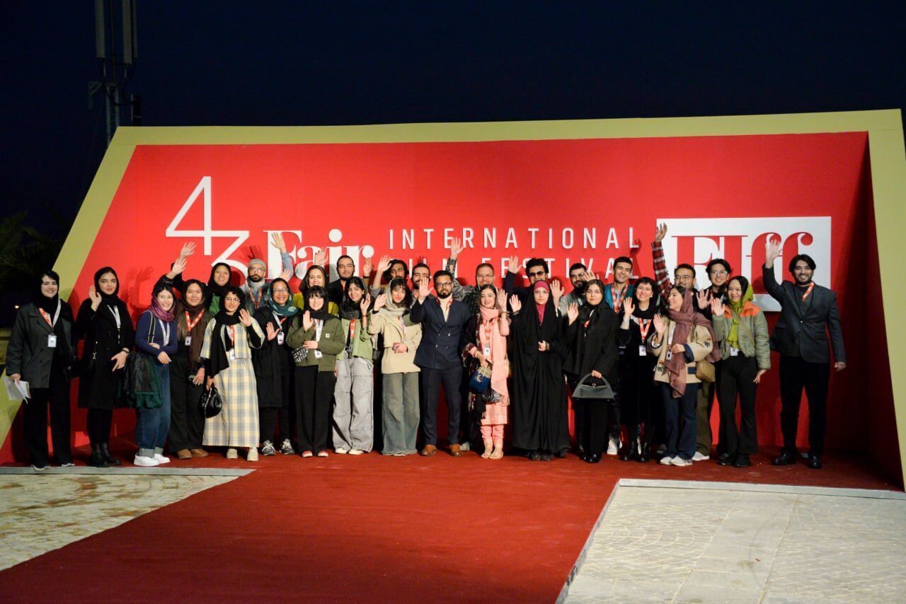 حضور ۲۰۰ مهمان خارجی در جشنواره جهانی فیلم فجر حضور ۲۰۰ مهمان خارجی در جشنواره جهانی فیلم فجر