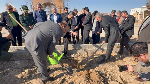 تولید ۴۰ میلیون نهال در خراسان رضوی