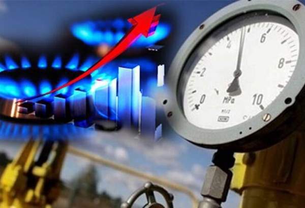 افزایش شش درصدی میزان مصرف گاز در آذربایجان غربی