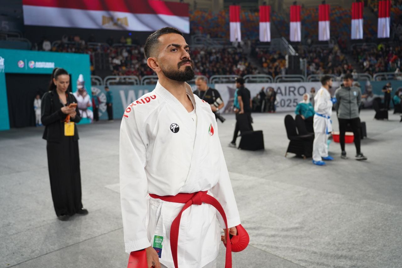 شکست مسکینی در یک‌چهارم نهایی