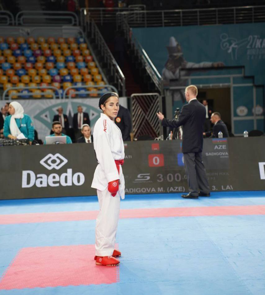 شکست سعادتی در یکچهارم نهایی شکست سعادتی در یکچهارم نهایی