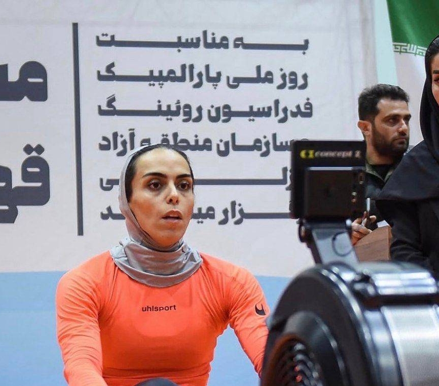 نایب‌قهرمانی تاریخی بانوی کردستانی؛ نخستین مدال ایران در پاراارگومتر جهان