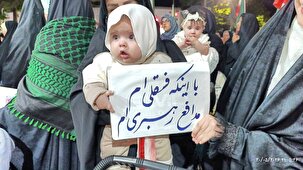 نونهالان جغتای خراسان رضوی، پای کار انقلاب