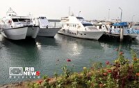 تردد بیش از ۱۱ هزار مسافر در مسیر دریایی کیش