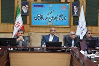 استاندار کرمانشاه:  تسهیلات تولید و اشتغال در همان مسیر هزینه شود