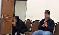 دستگیری زن و مرد مسلح در شیراز