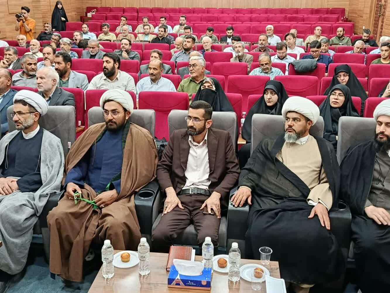 ۲۰۰ موکب استان قزوین میزبان سوگواران رهبر شهید ۲۰۰ موکب استان قزوین میزبان سوگواران رهبر شهید
