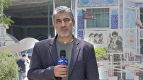 لاهور برای تجلیل از رهبر شهید آماده می شود