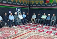 تاکید امام جمعه کیش بر تبیین اهداف قیام امام حسین (ع)