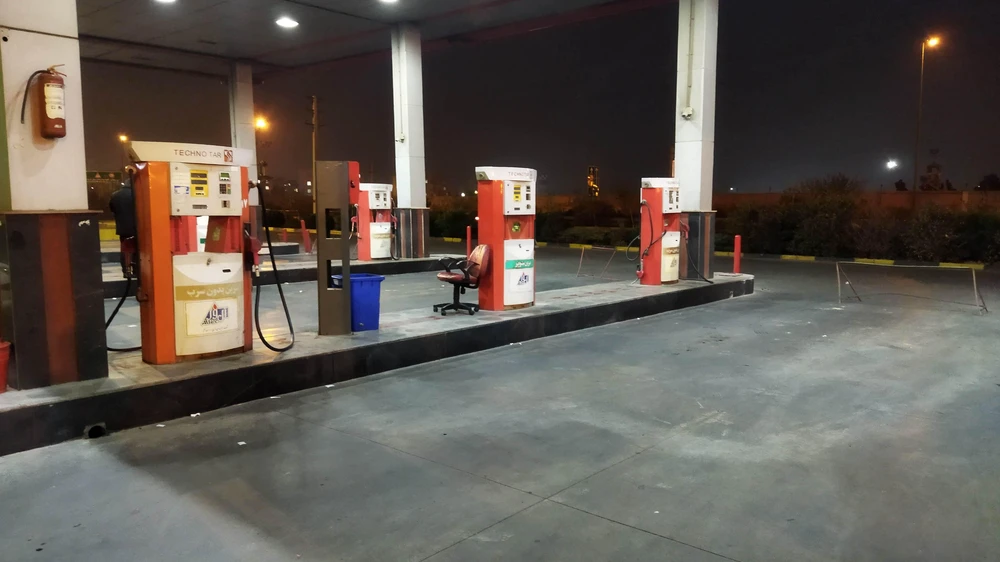 جلوگیری از وقفه در خدمات جایگاه سوخت بینراهی ماهان جلوگیری از وقفه در خدمات جایگاه سوخت بینراهی ماهان