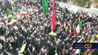 اجتماعات شبانه آبادانی‌ها و خرمشهری‌ها سنگر خیابان حکایت مقاومت و اقتدار مردم