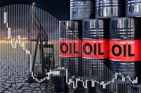 کاهش قیمت جهانی نفت