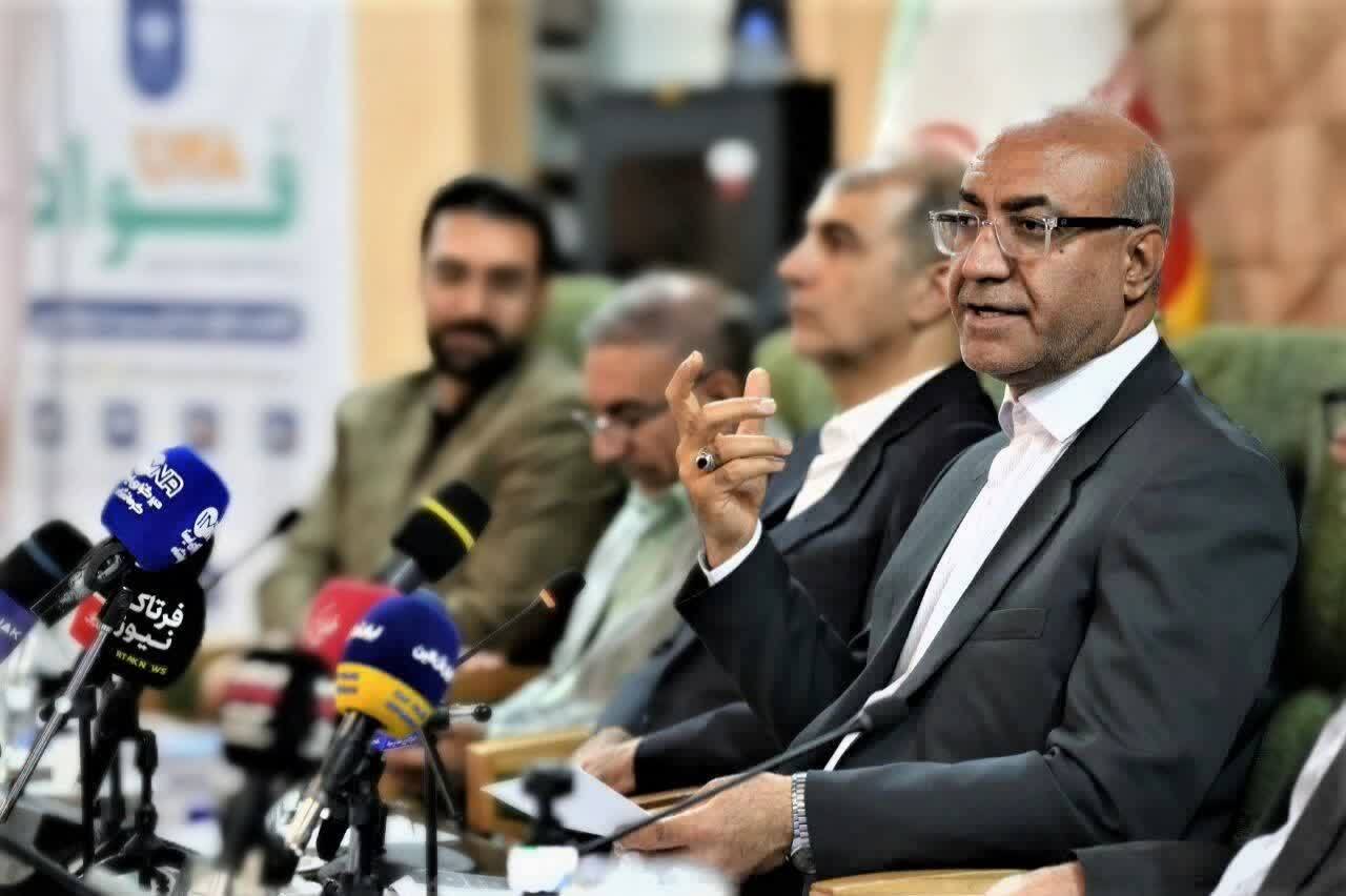 استاندار کرمانشاه بر ضرورت تشدید برخورد با گرانفروشی و نظارت بر بازار تاکید کرد استاندار کرمانشاه بر ضرورت تشدید برخورد با گرانفروشی و نظارت بر بازار تاکید کرد