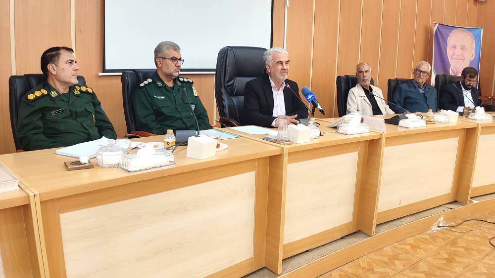 آغاز فرآیند تدوین دانشنامه استانی دفاع مقدس آغاز فرآیند تدوین دانشنامه استانی دفاع مقدس