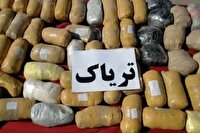 توقیف ۳ دستگاه خودروی حامل مرگ در محور بم_راین