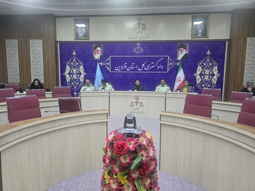 کاهش ۲۱ درصدی میزان سرقت در استان قزوین