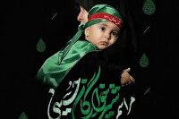 برگزاری همایش شیرخوارگان حسینی در کرمانشاه