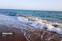 ناپایداری دریایی در جزایر کیش و لاوان از بعدازظهر امروز ۲۶ خرداد