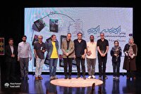 درخشش هنرمندان صداوسیمای استان قزوین در رویداد‌های ملی