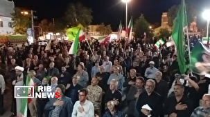 ۱۰۷ شب میدان داری مردم کردستان در سنگر خیابان