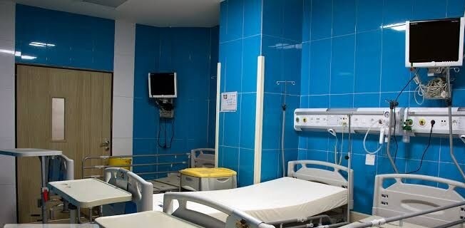 پایان انتظار سلامت در اسلامشهر؛ بیمارستان ۴۰۰ تختخوابی در یکقدمی افتتاح پایان انتظار سلامت در اسلامشهر؛ بیمارستان ۴۰۰ تختخوابی در یکقدمی افتتاح