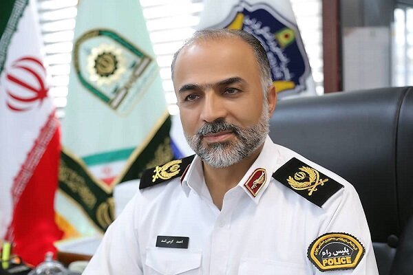 آماده‌باش پلیس راه برای مدیریت سفر‌ها