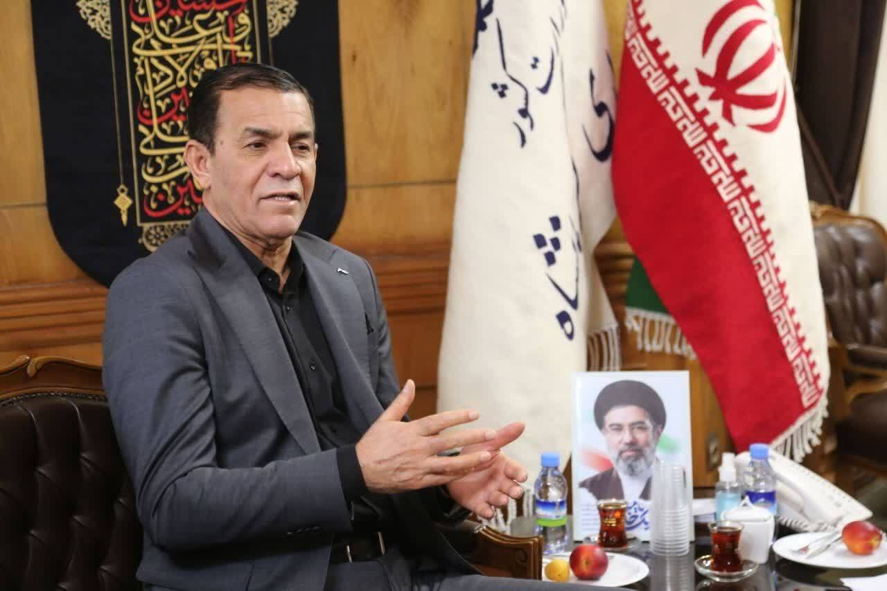 آمادگی اقشار مختلف مردم عراق برای حضور در مراسم تشییع «قائد امت» در ایران آمادگی اقشار مختلف مردم عراق برای حضور در مراسم تشییع «قائد امت» در ایران
