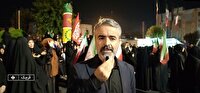  قرچک؛ صد و هشتمین شب پایداری در مسیر ولایت