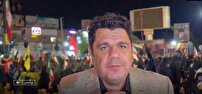 تجلی پیوند هویت ملی و دینی در صدوهشتمین اجتماع شبانه مردم استان تهران