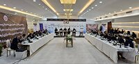 نشست کمیسیون محیط زیست و خدمات شهری مجمع کلانشهر‌ها در قزوین