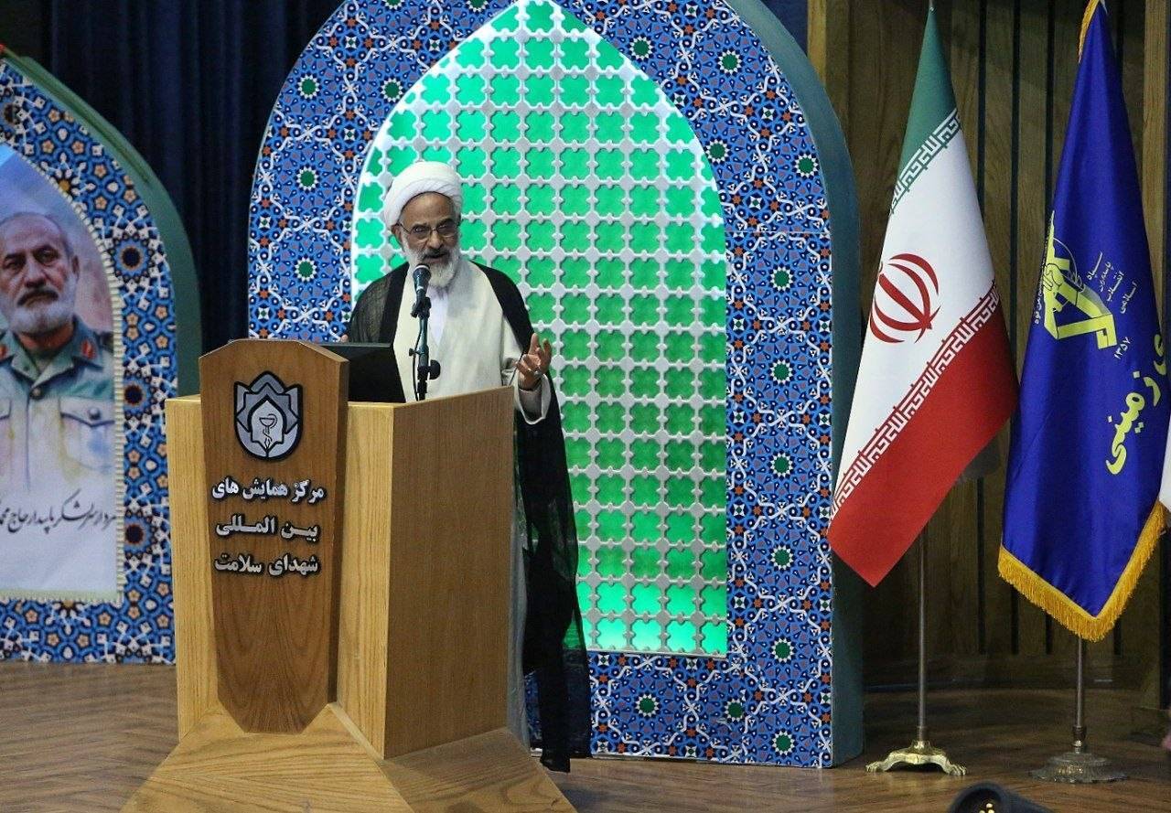 برگزاری نخستین سالگرد شهادت سرلشکر شهیدکاظمی در مشهد برگزاری نخستین سالگرد شهادت سرلشکر شهیدکاظمی در مشهد
