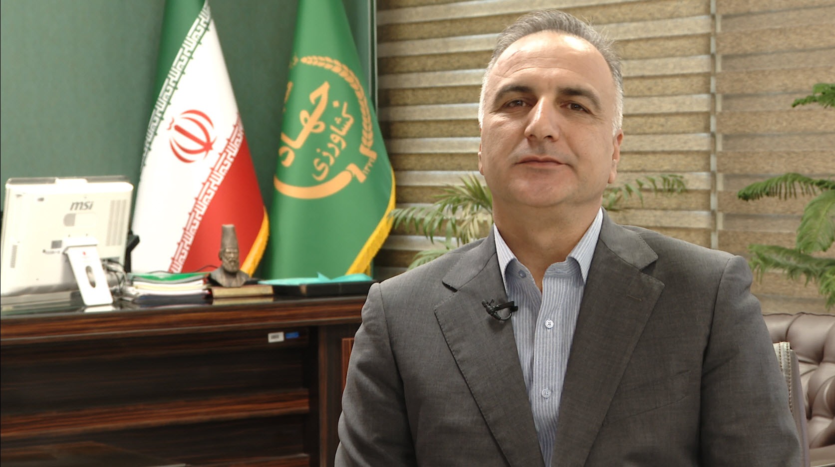 تولید ۹۸ درصد بذر مورد نیاز کشور در داخل تولید ۹۸ درصد بذر مورد نیاز کشور در داخل