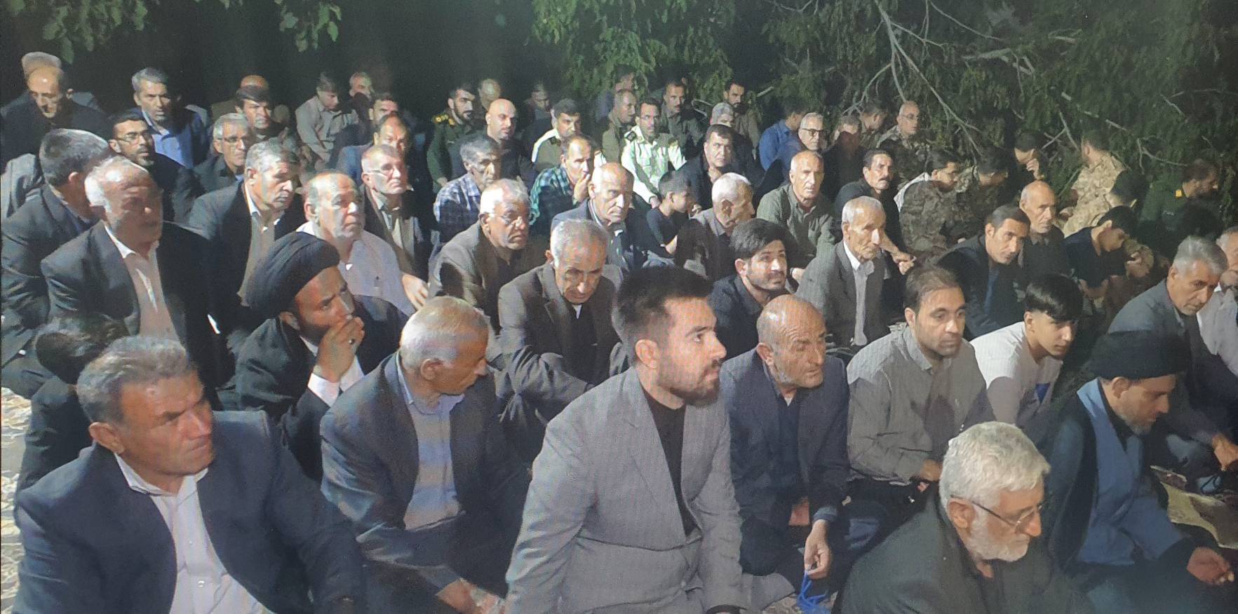برگزاری یادواره شهید ابوالفضل پیمان در روستای میانتنگان برگزاری یادواره شهید ابوالفضل پیمان در روستای میانتنگان