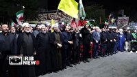 حضور پرشور کردستانی ها در یکصد و دهمین شب؛ میدان‌ها همچنان زنده و پرشور