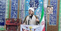 امام جمعه باروق: دشمنان تنها زبان اقتدار را می‌فهمند
