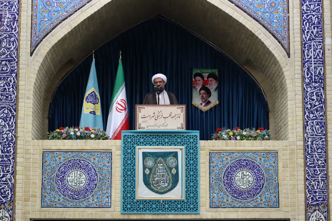 گاهی مصلحت جامعه اسلامی در صلح است گاهی مصلحت جامعه اسلامی در صلح است